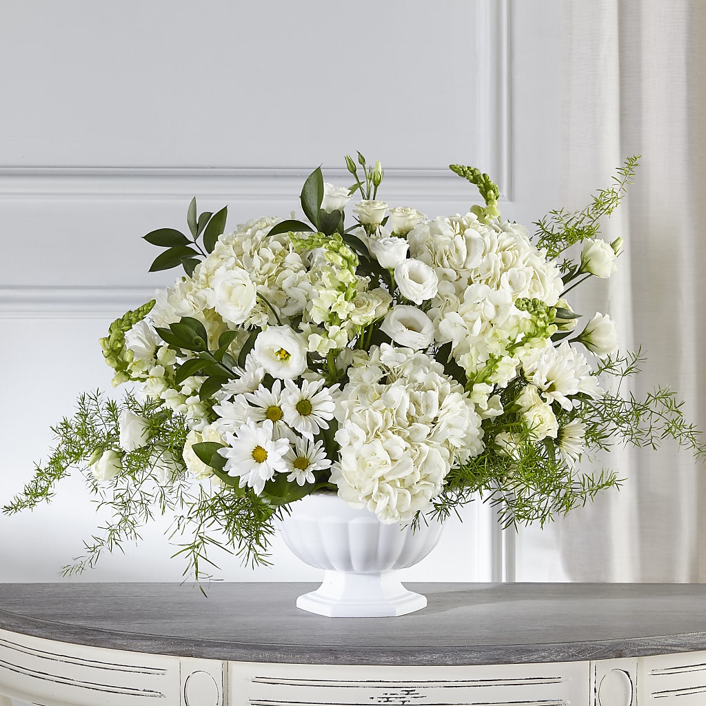 Love & Compassion Arrangement – DANIELLE'S FLORIST, Rockaway Park NY