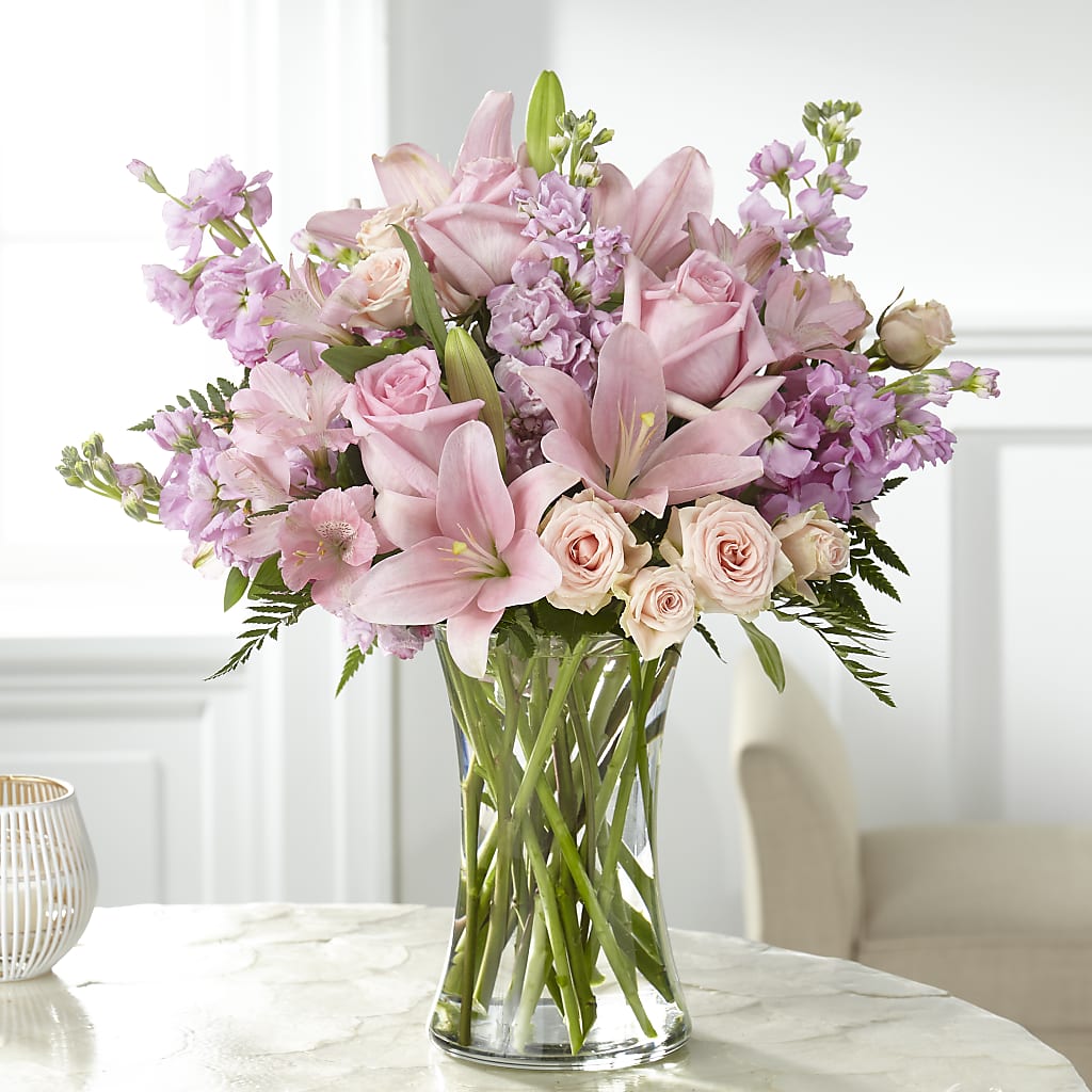 Wishes & Blessings Bouquet – DANIELLE'S FLORIST, Rockaway Park NY