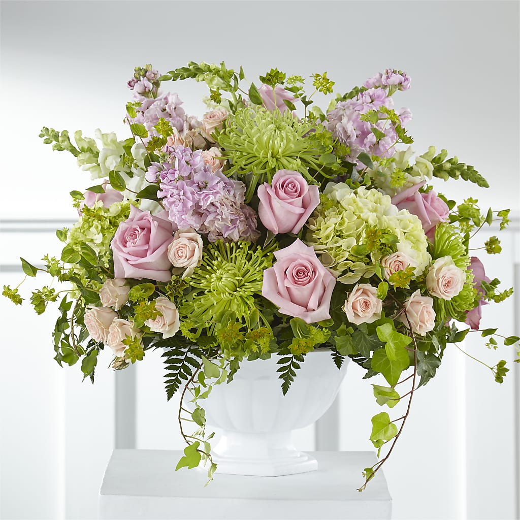 Radiant Embrace Arrangement – DANIELLE'S FLORIST, Rockaway Park NY