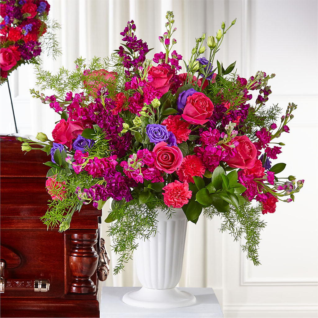 Eternal Day Arrangement – DANIELLE'S FLORIST, Rockaway Park NY