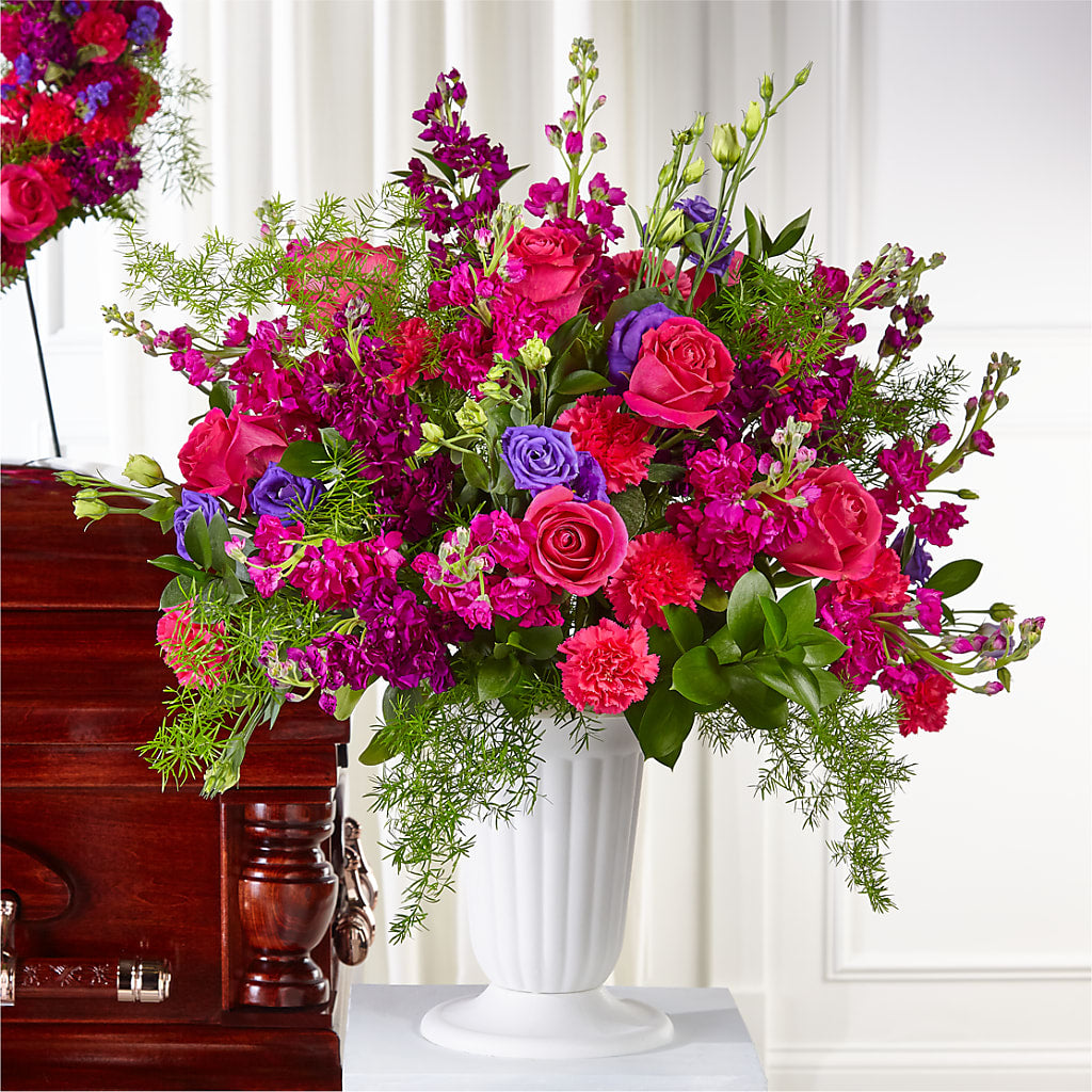 Eternal Day Arrangement – DANIELLE'S FLORIST, Rockaway Park NY