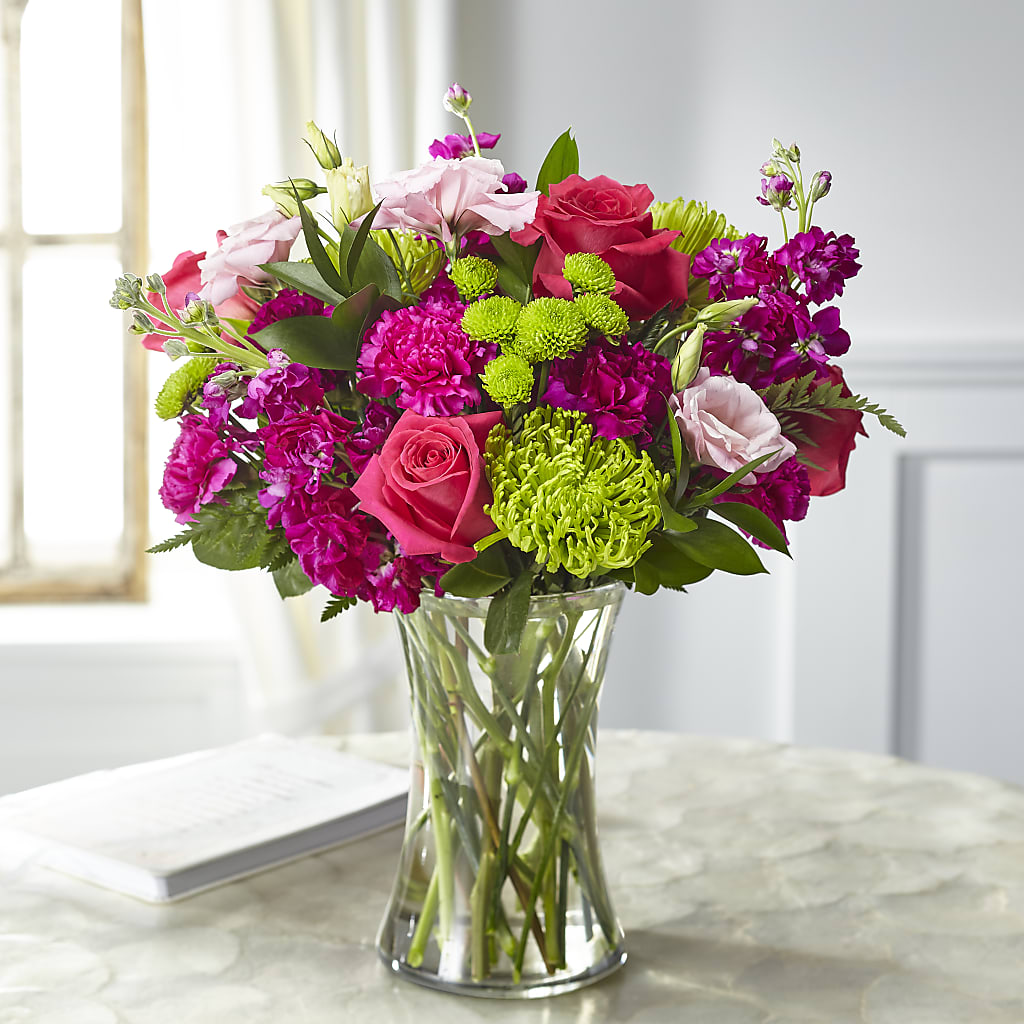 Everlasting Embrace Bouquet – DANIELLE'S FLORIST, Rockaway Park NY