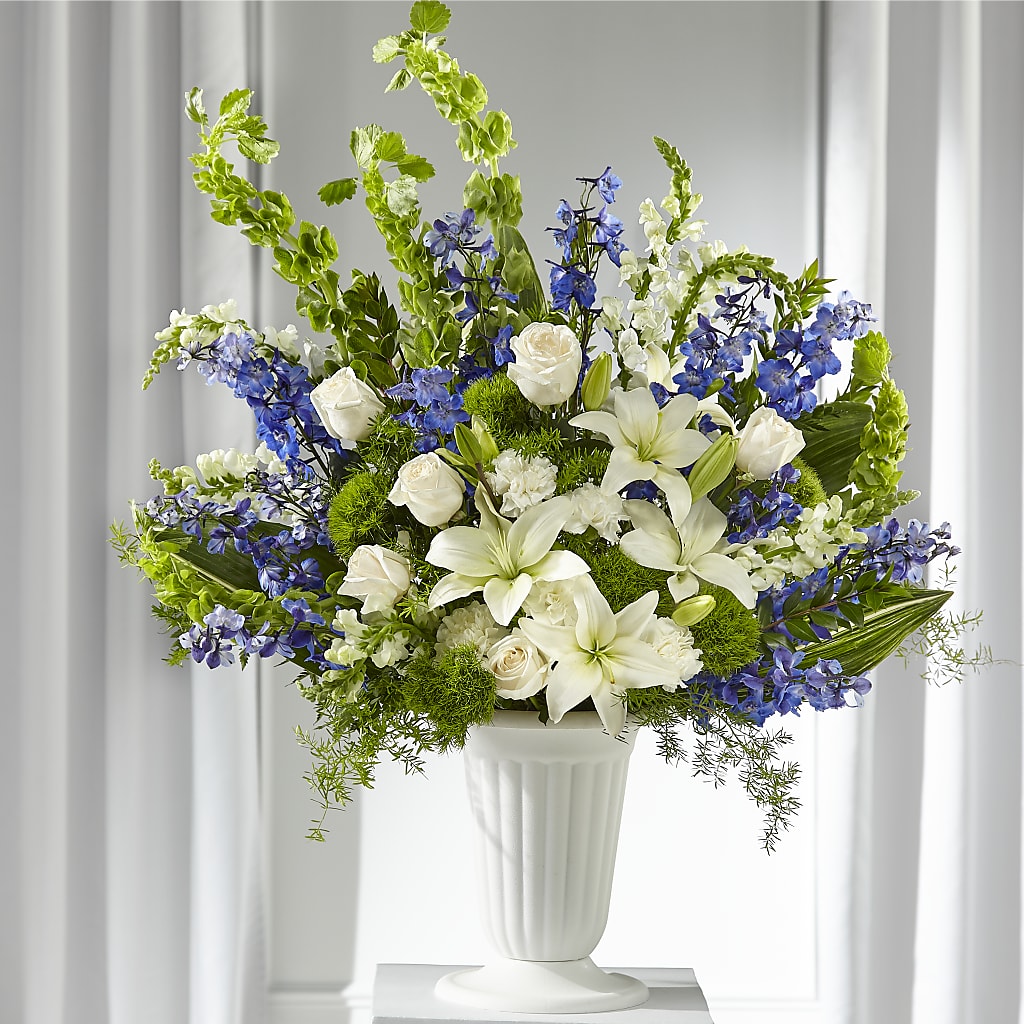 Heartfelt Hope Arrangement – DANIELLE'S FLORIST, Rockaway Park NY