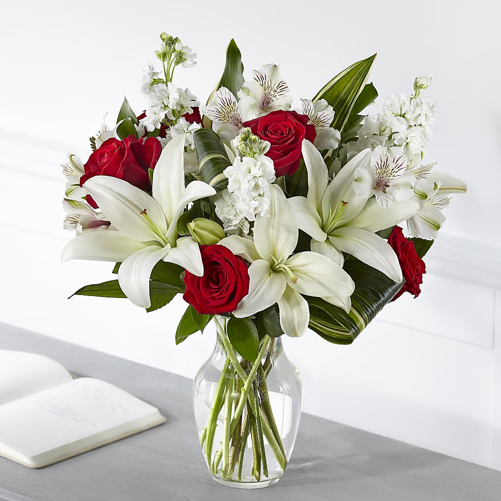 Loving Respect Bouquet – DANIELLE'S FLORIST, Rockaway Park NY