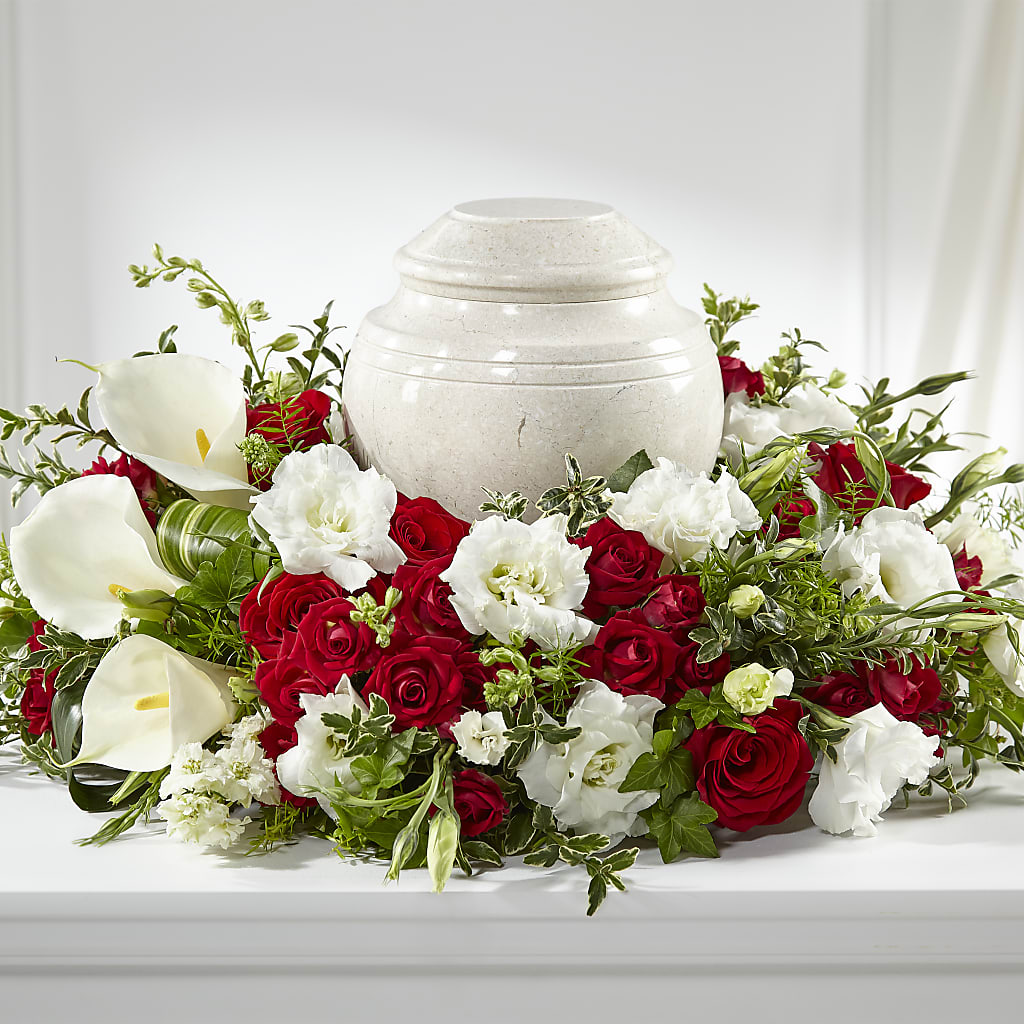 In My Memories Cremation Adornment – DANIELLE'S FLORIST, Rockaway Park NY