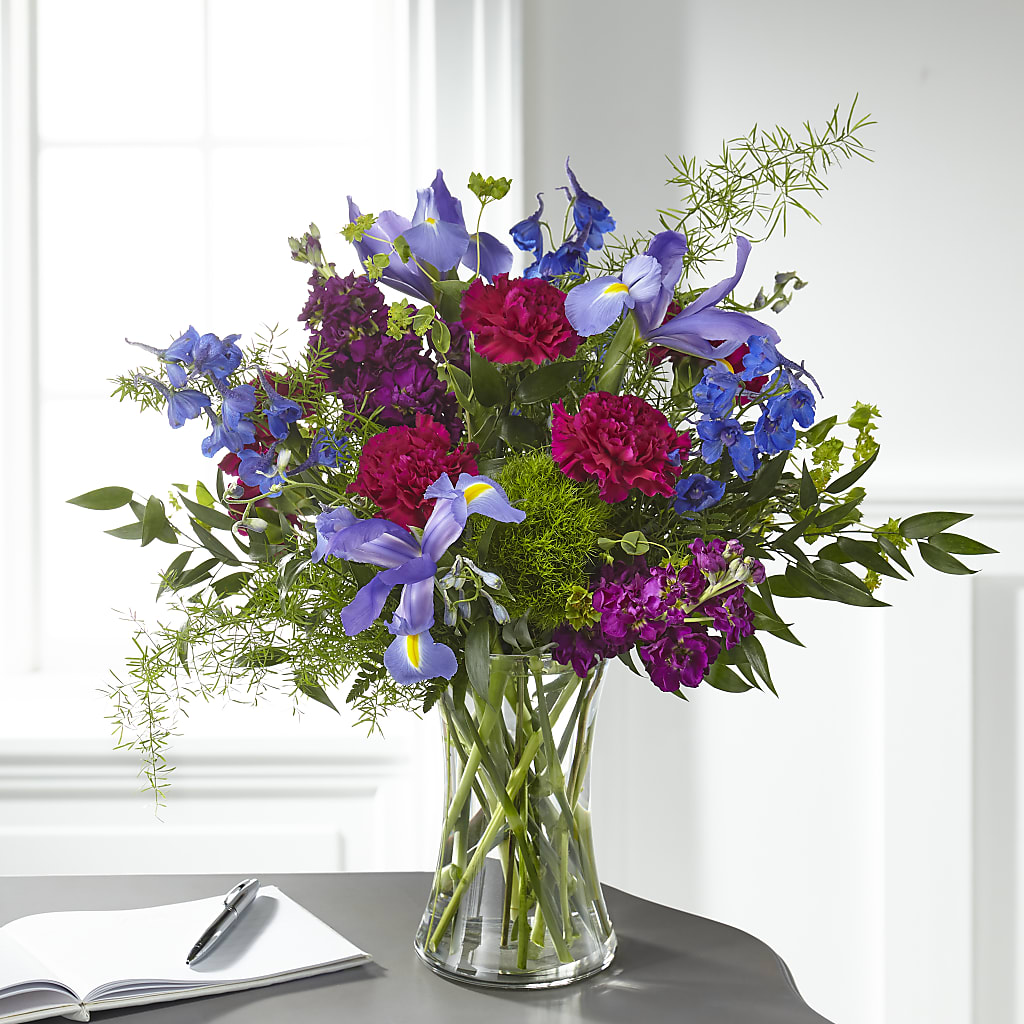 Giving Grace Bouquet – DANIELLE'S FLORIST, Rockaway Park NY