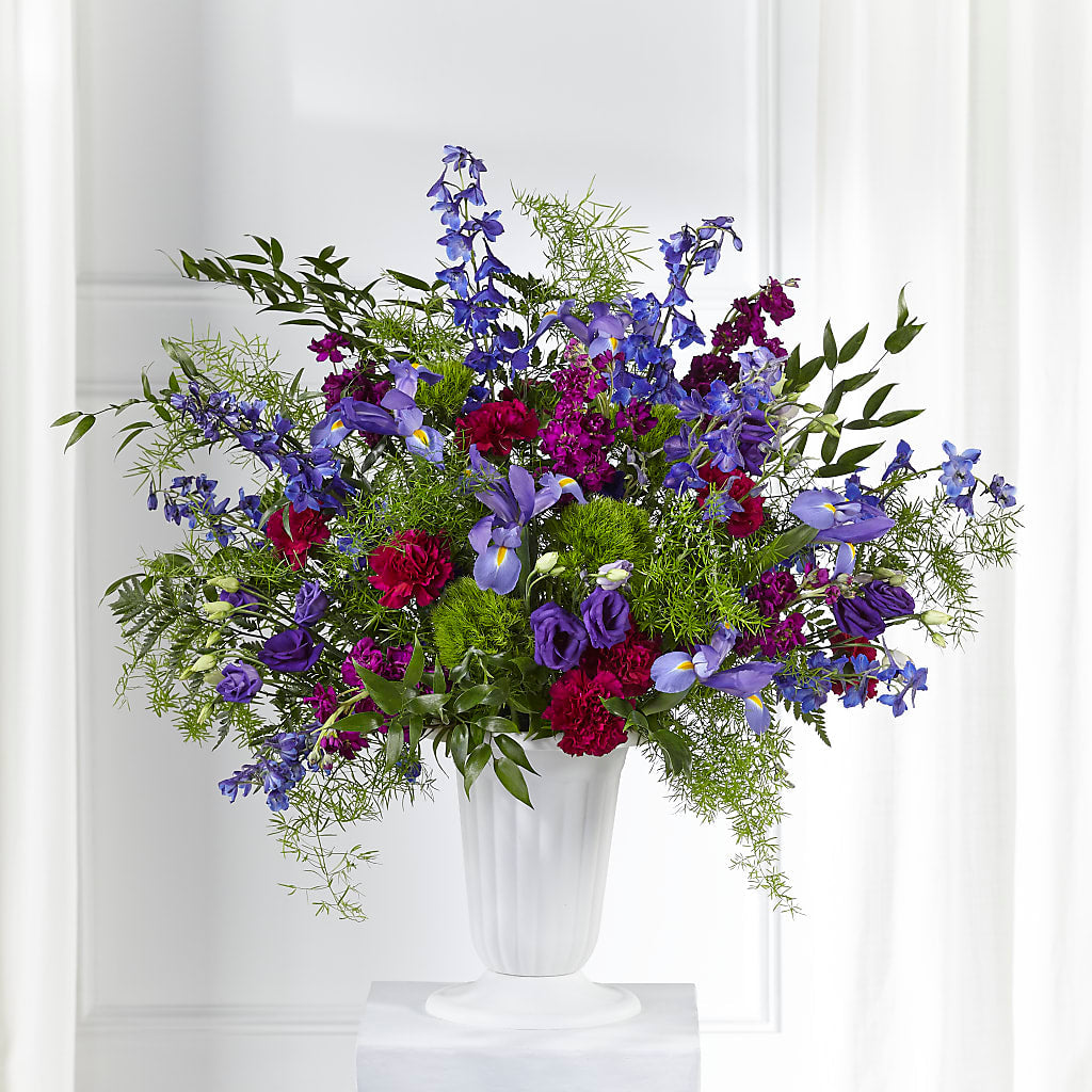 Memorial of Life Arrangement – DANIELLE'S FLORIST, Rockaway Park NY