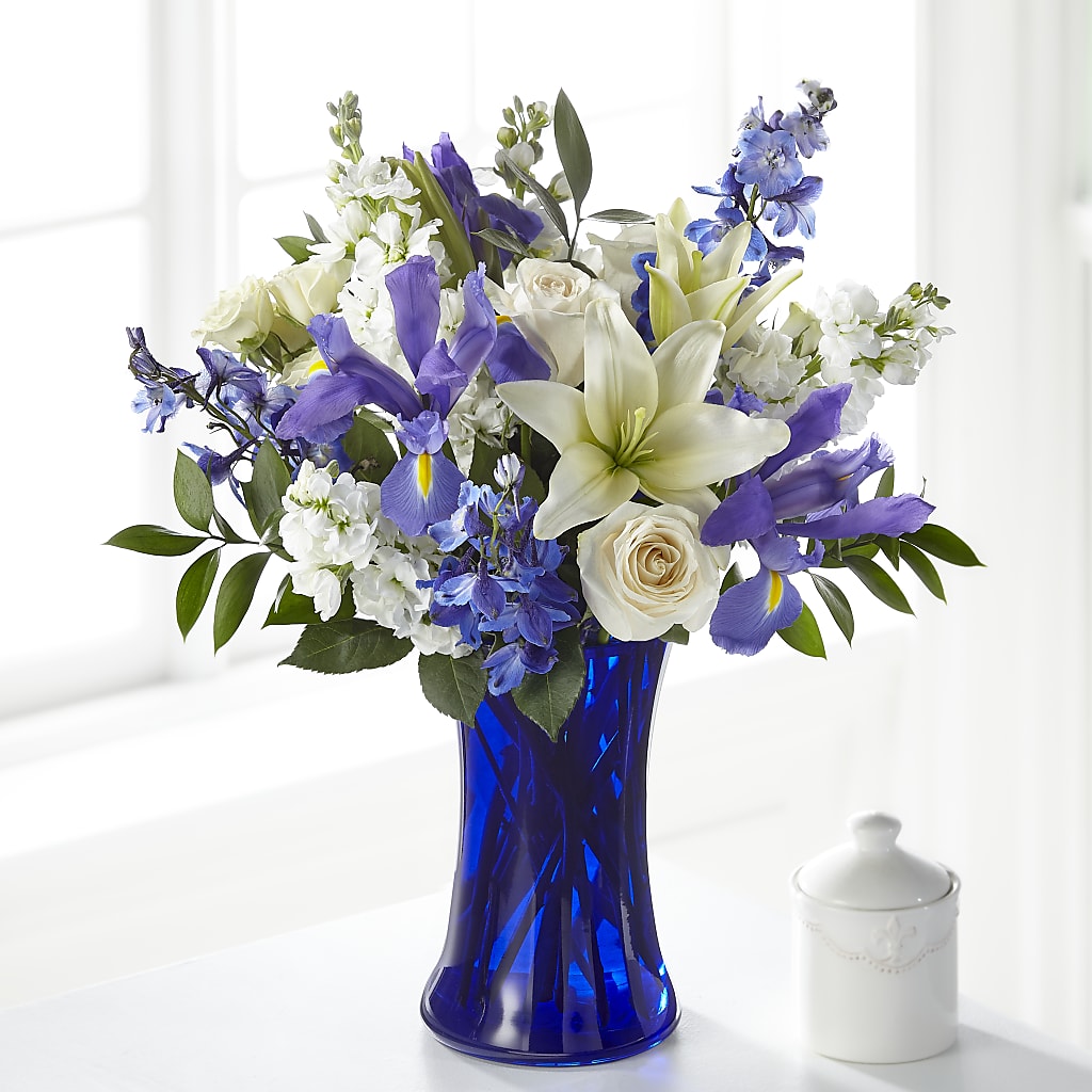 Calming Comfort Bouquet – DANIELLE'S FLORIST, Rockaway Park NY