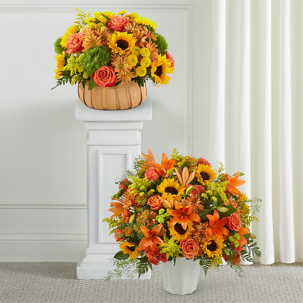 Heart of Gold Bundles – DANIELLE'S FLORIST, Rockaway Park NY