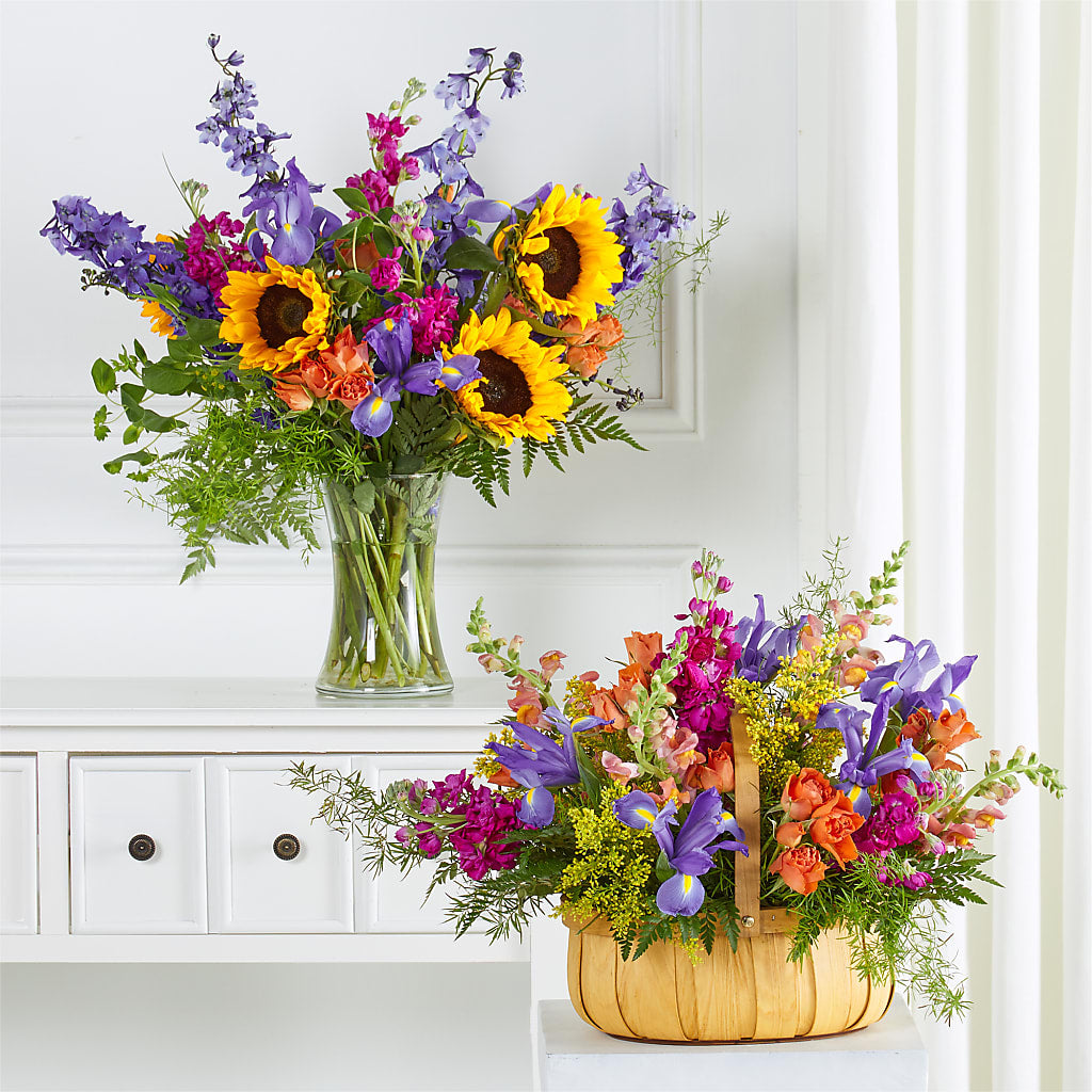 Majestic Memento Bundles – DANIELLE'S FLORIST, Rockaway Park NY