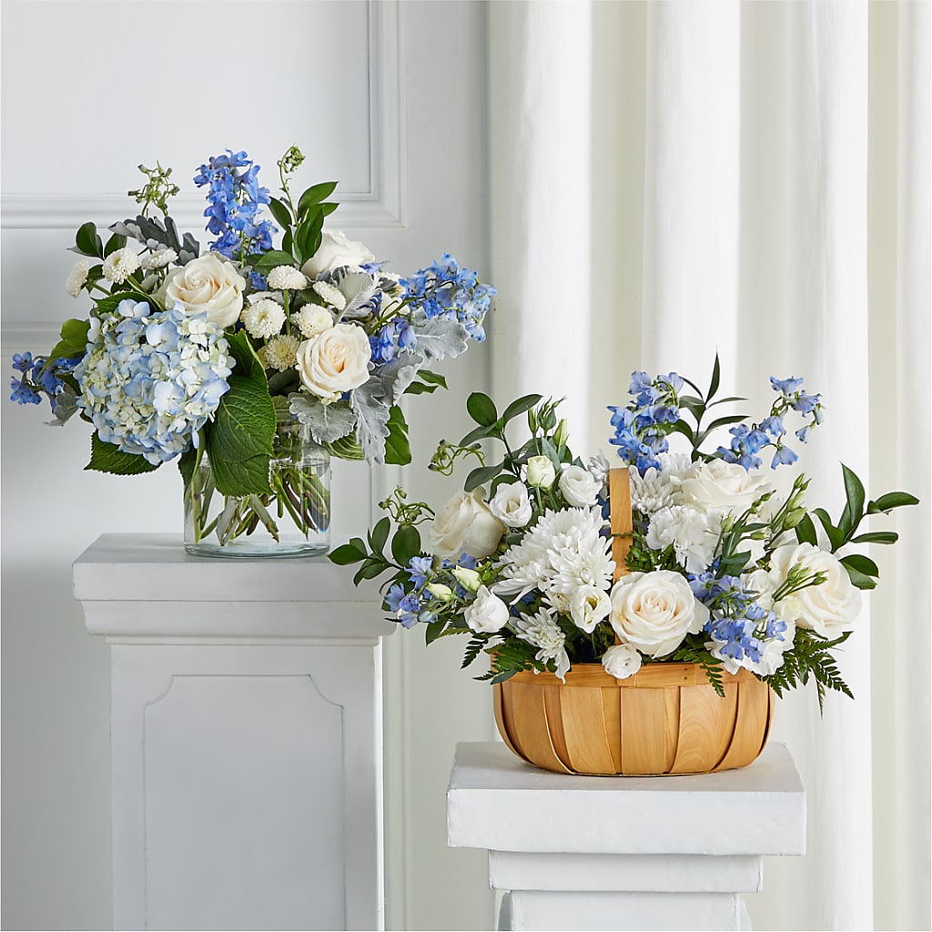 Blessings of Memory Bundles – DANIELLE'S FLORIST, Rockaway Park NY