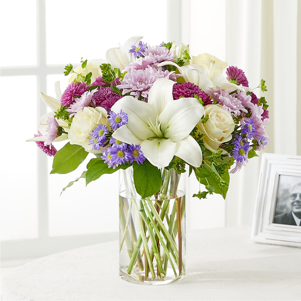 Wishing Peace Bouquet – DANIELLE'S FLORIST, Rockaway Park NY
