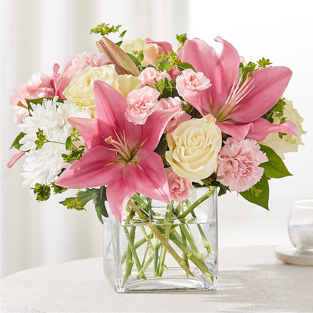 By Your Side Bouquet – DANIELLE'S FLORIST, Rockaway Park NY
