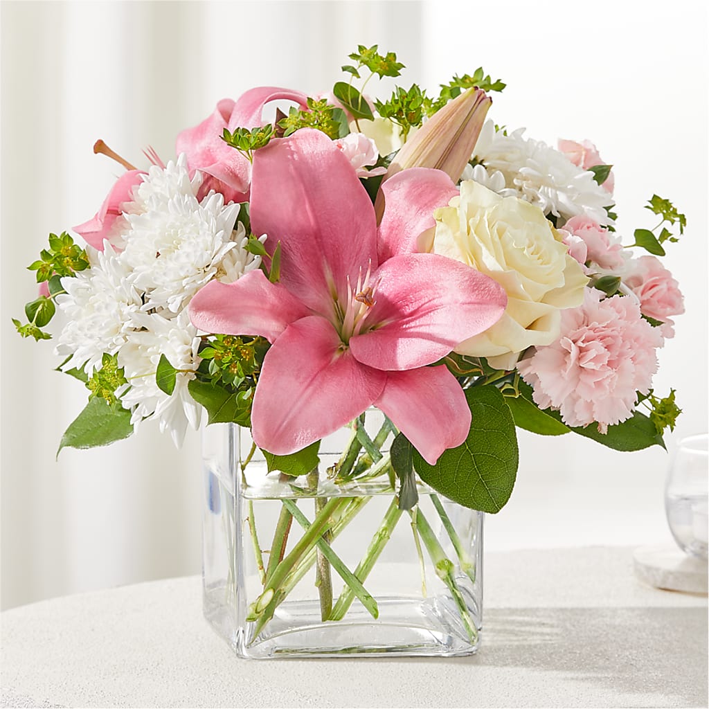 By Your Side Bouquet – DANIELLE'S FLORIST, Rockaway Park NY