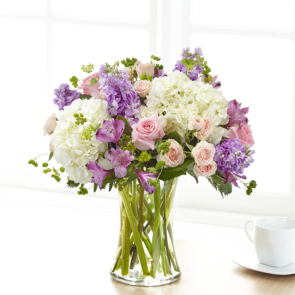 Shared Sentiment Bouquet – DANIELLE'S FLORIST, Rockaway Park NY