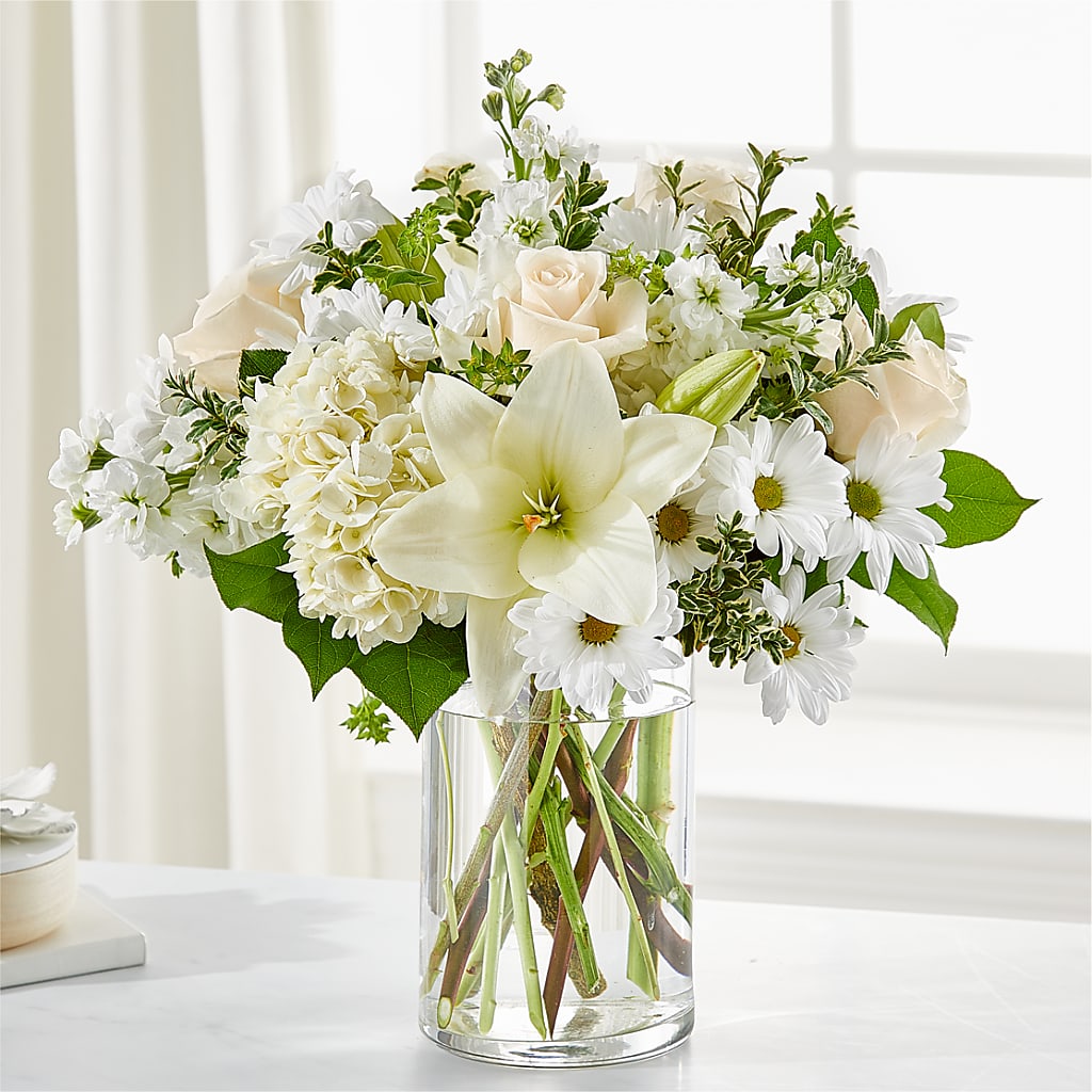 Hope & Renewal Bouquet – DANIELLE'S FLORIST, Rockaway Park NY
