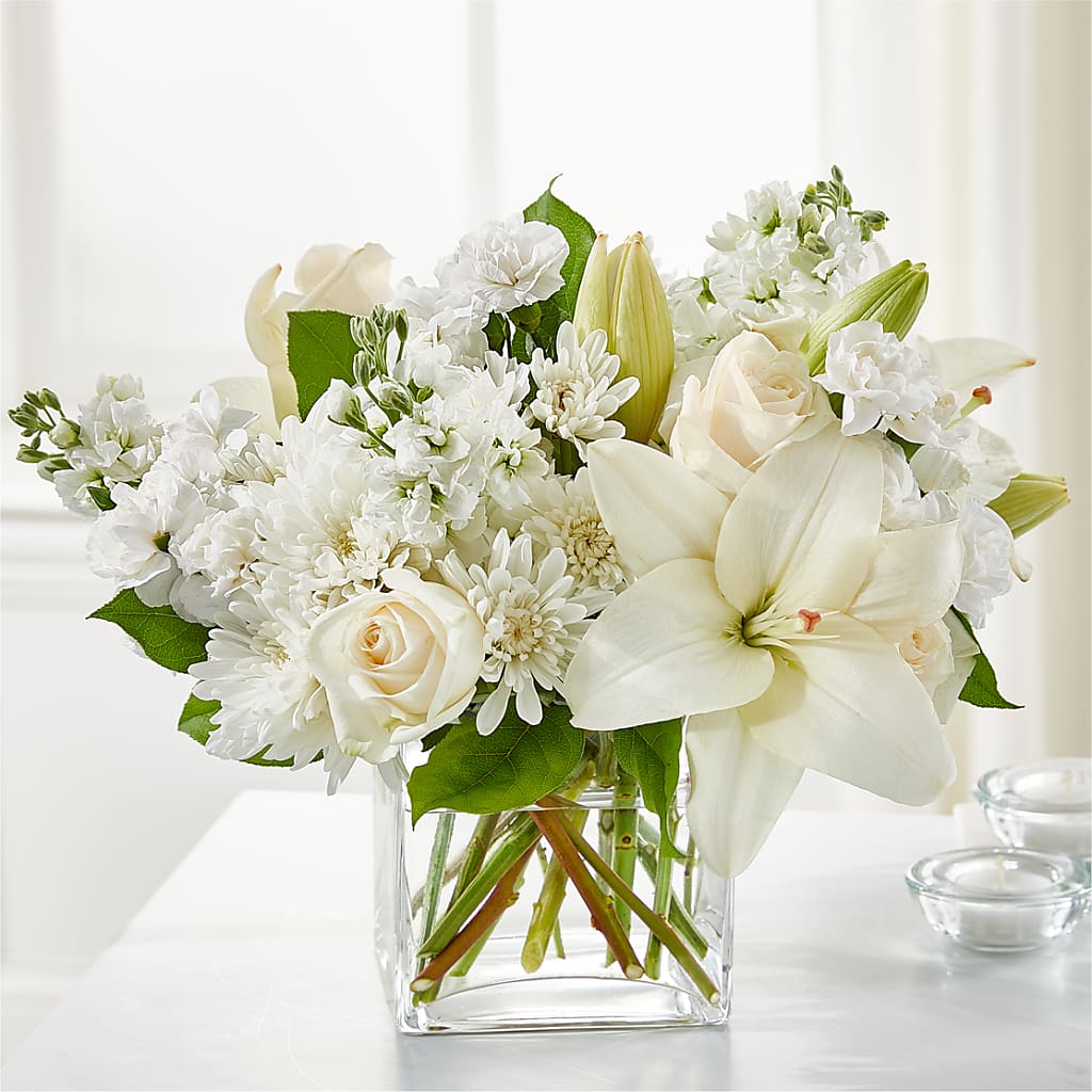 Gentle Breeze Bouquet – DANIELLE'S FLORIST, Rockaway Park NY