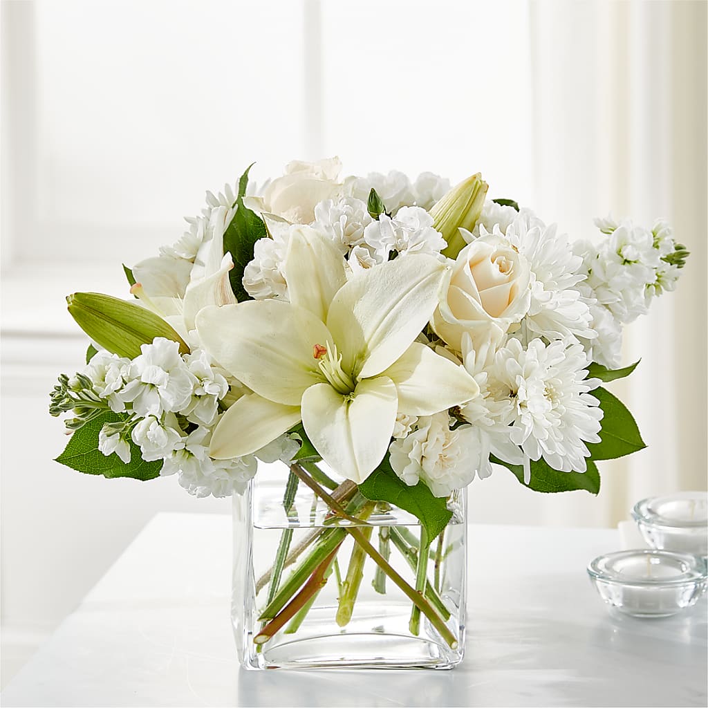 Gentle Breeze Bouquet – DANIELLE'S FLORIST, Rockaway Park NY