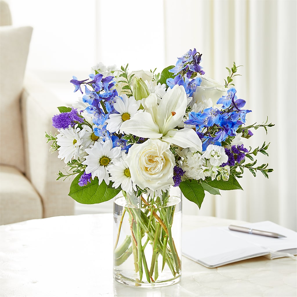 Soothing Scents Bouquet – DANIELLE'S FLORIST, Rockaway Park NY