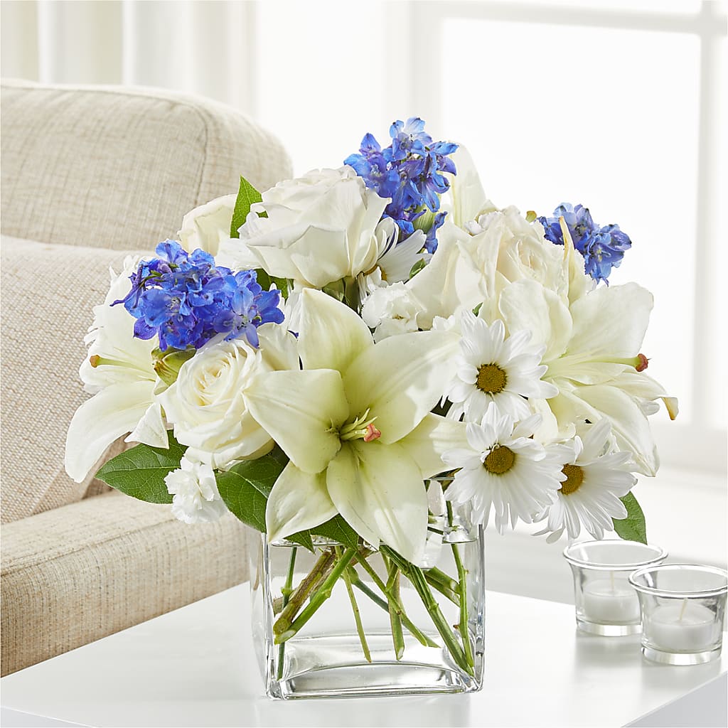 Restored Bouquet – DANIELLE'S FLORIST, Rockaway Park NY