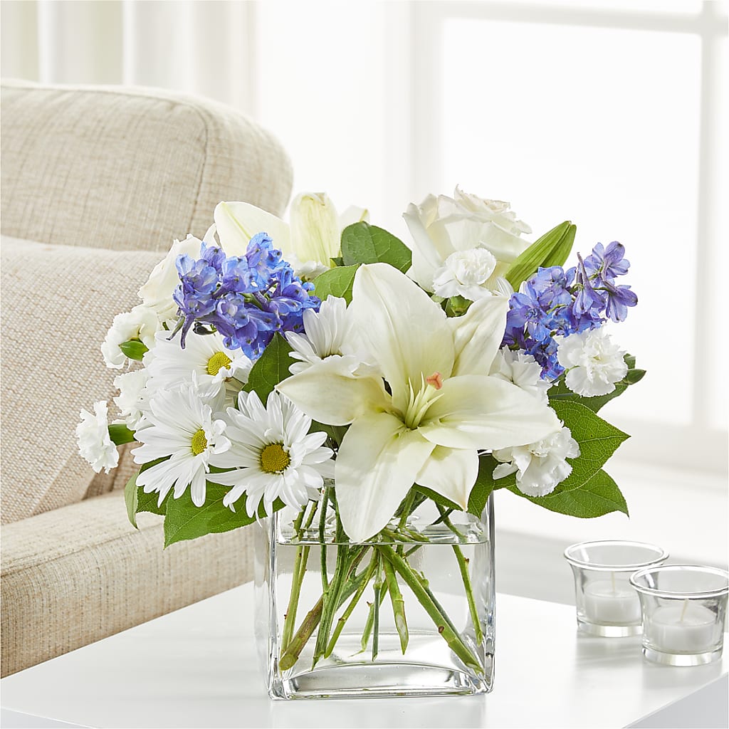 Restored Bouquet – DANIELLE'S FLORIST, Rockaway Park NY