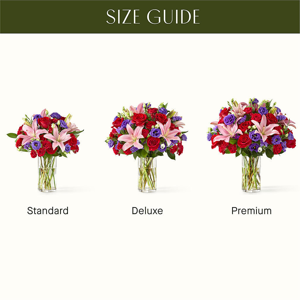Truly Stunning Bouquet – DANIELLE'S FLORIST, Rockaway Park NY