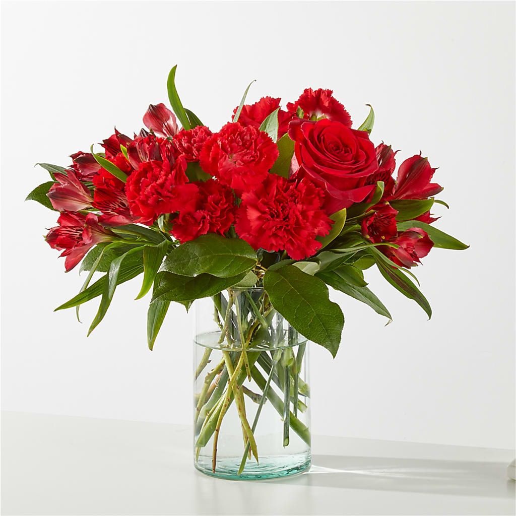 The Heartstrings Bouquet – DANIELLE'S FLORIST, Rockaway Park NY