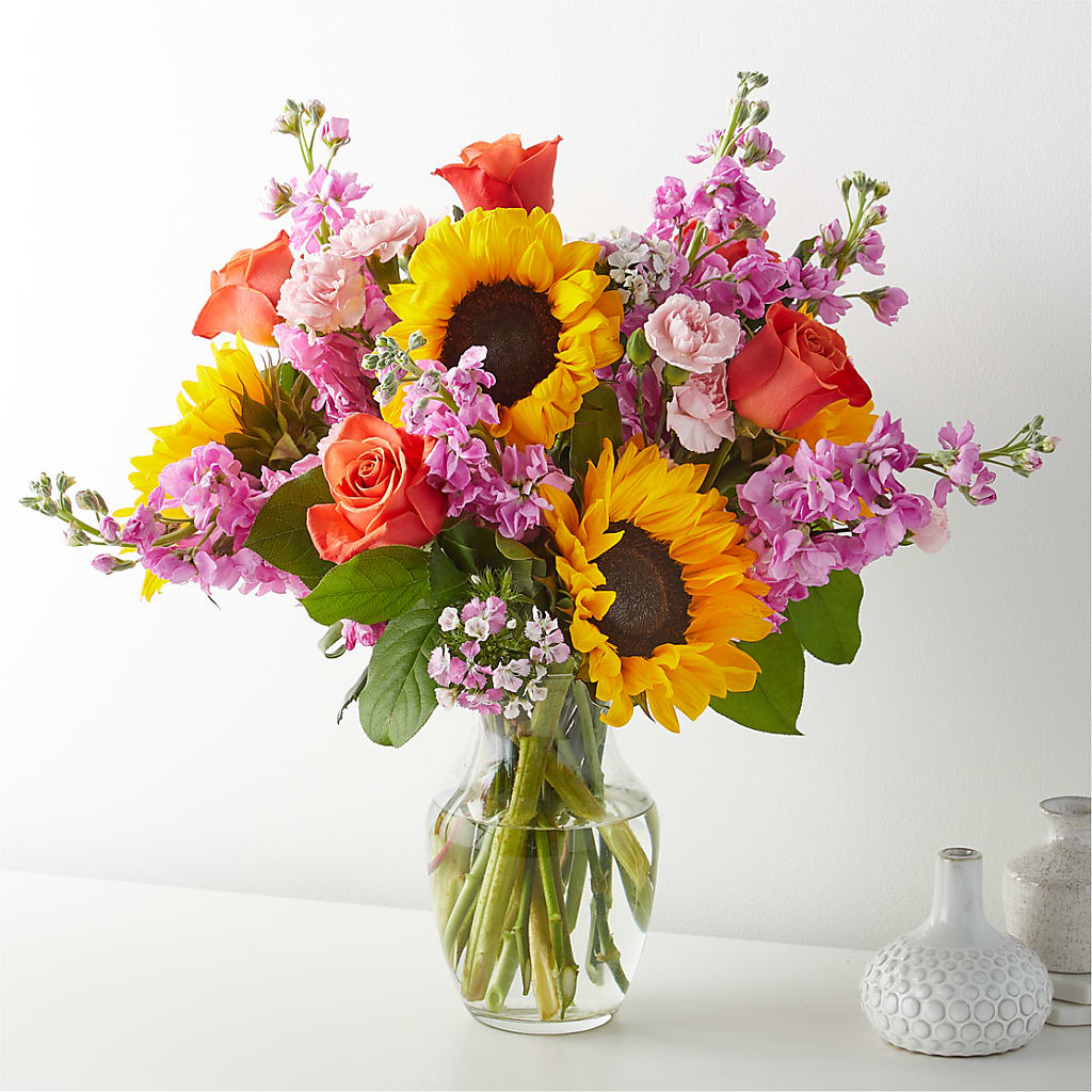 Yellow Brick Road Bouquet – DANIELLE'S FLORIST, Rockaway Park NY