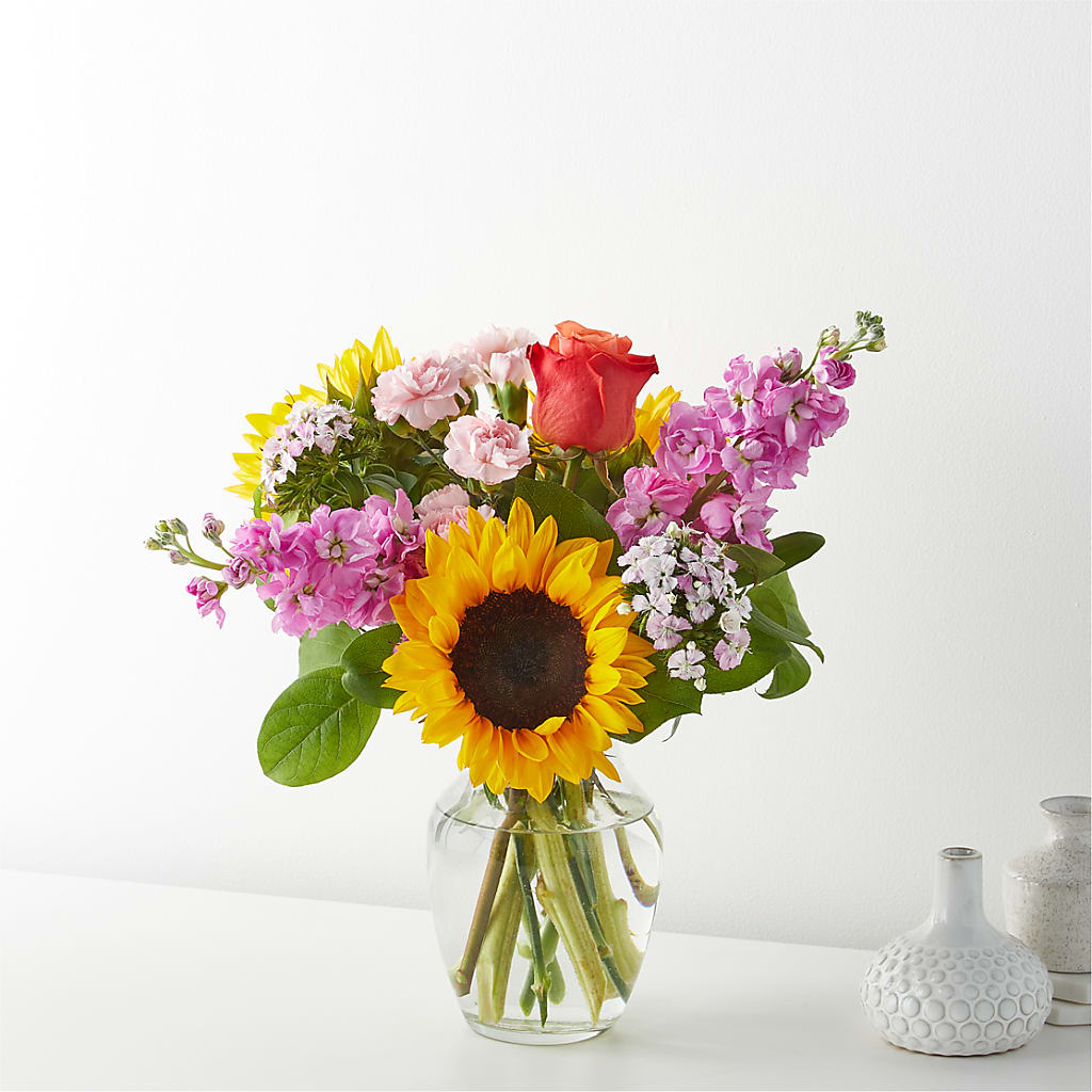 Yellow Brick Road Bouquet – DANIELLE'S FLORIST, Rockaway Park NY