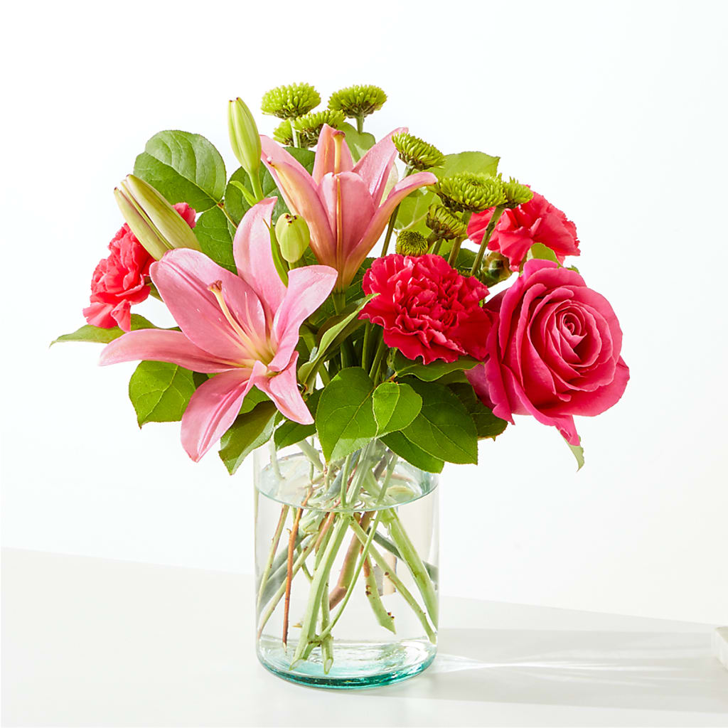 Watermelon Crush Bouquet – DANIELLE'S FLORIST, Rockaway Park NY