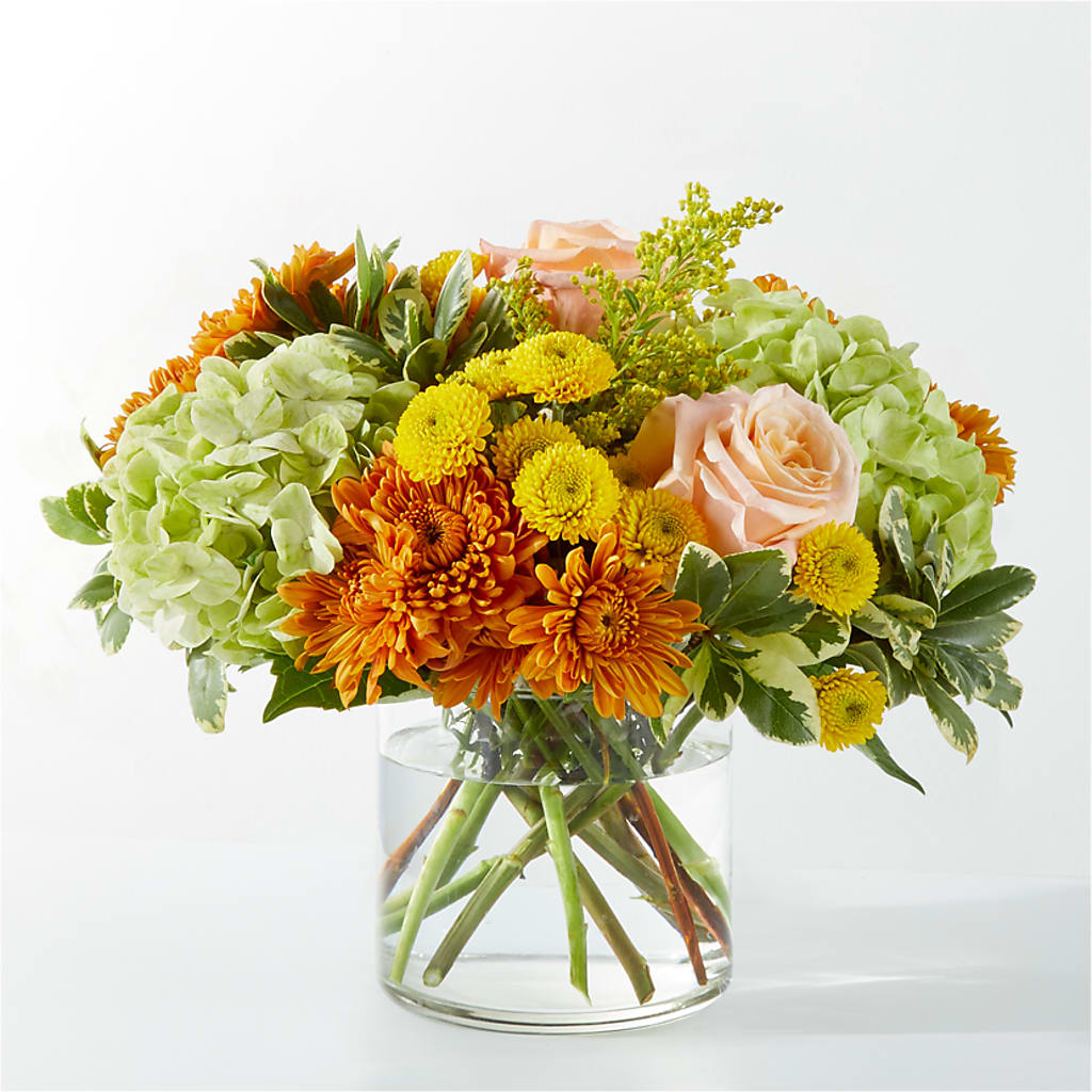 Fall Foliage Bouquet – DANIELLE'S FLORIST, Rockaway Park NY
