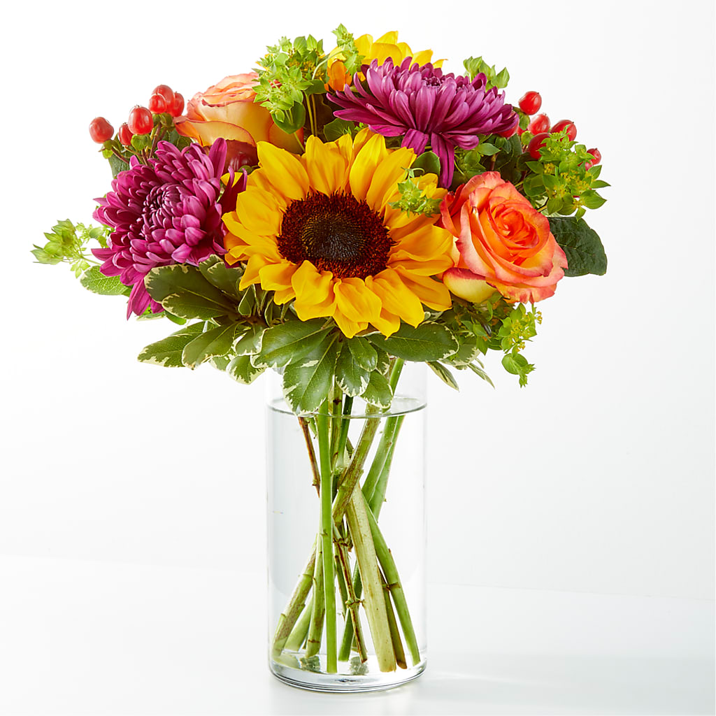 Nature Walk Bouquet – DANIELLE'S FLORIST, Rockaway Park NY