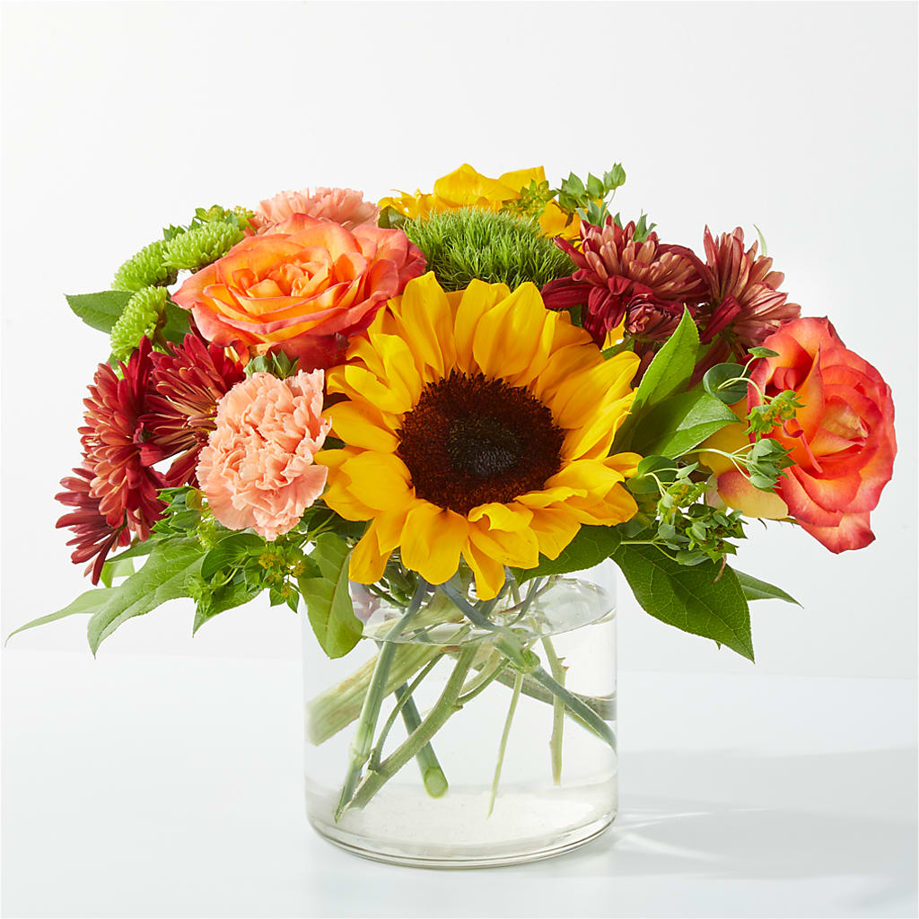 Harvest Festival Bouquet – DANIELLE'S FLORIST, Rockaway Park NY