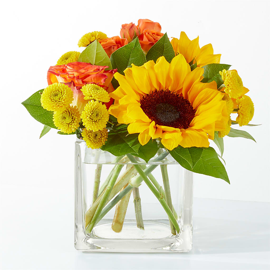 Picnic in the Park Bouquet – DANIELLE'S FLORIST, Rockaway Park NY