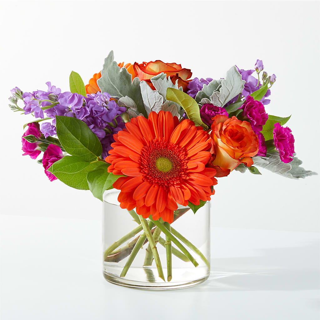 Sangria Bouquet – DANIELLE'S FLORIST, Rockaway Park NY