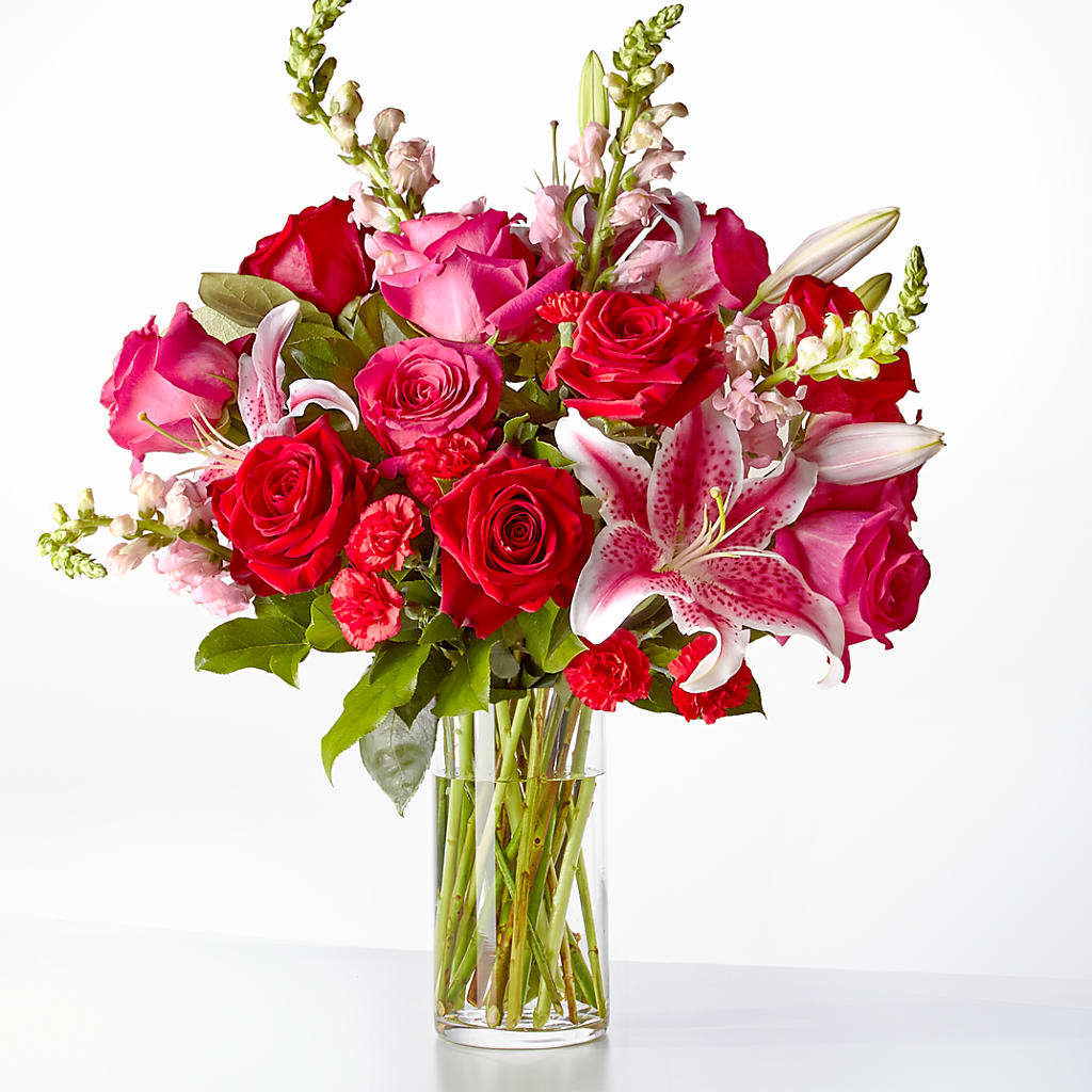 Love at First Sight Bouquet – DANIELLE'S FLORIST, Rockaway Park NY