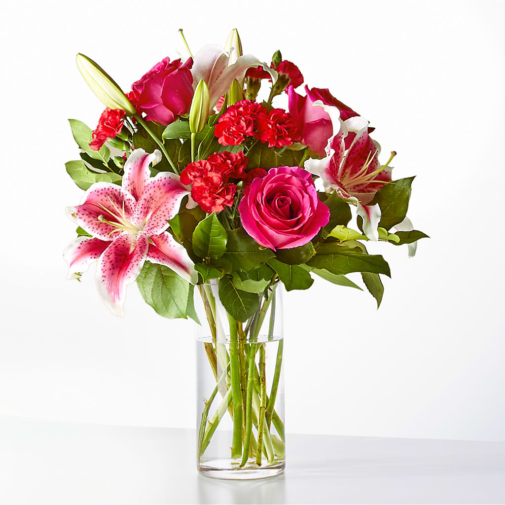 Love at First Sight Bouquet – DANIELLE'S FLORIST, Rockaway Park NY
