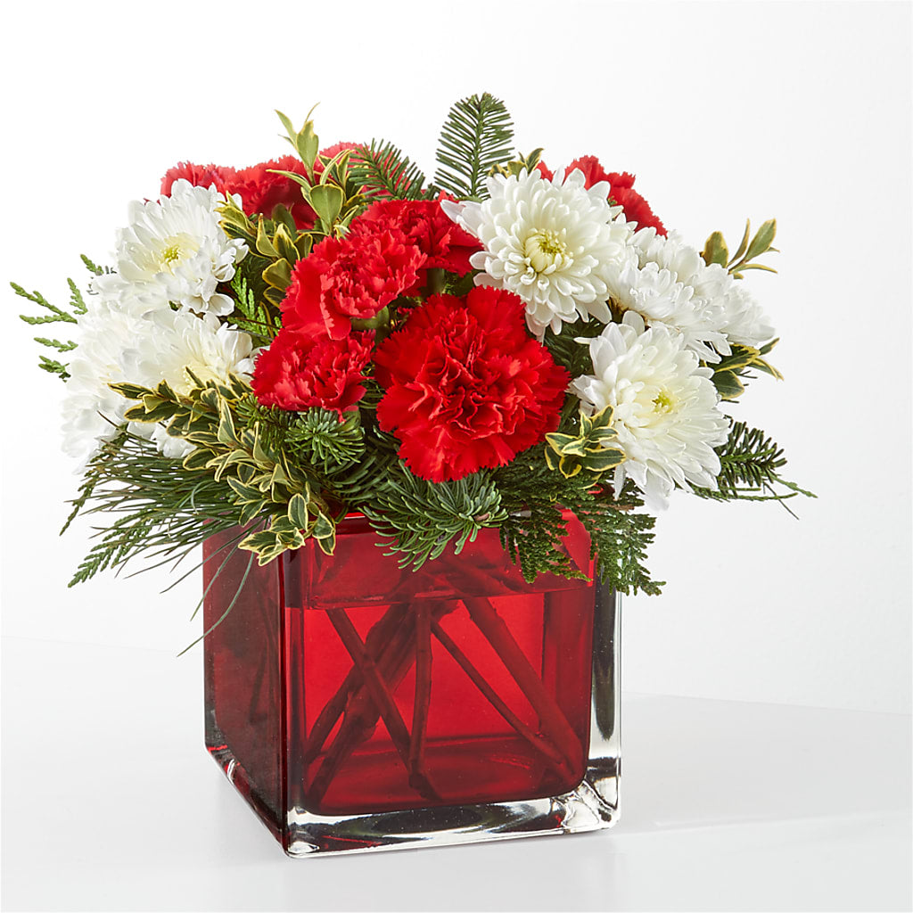 Christmas Market Bouquet – DANIELLE'S FLORIST, Rockaway Park NY