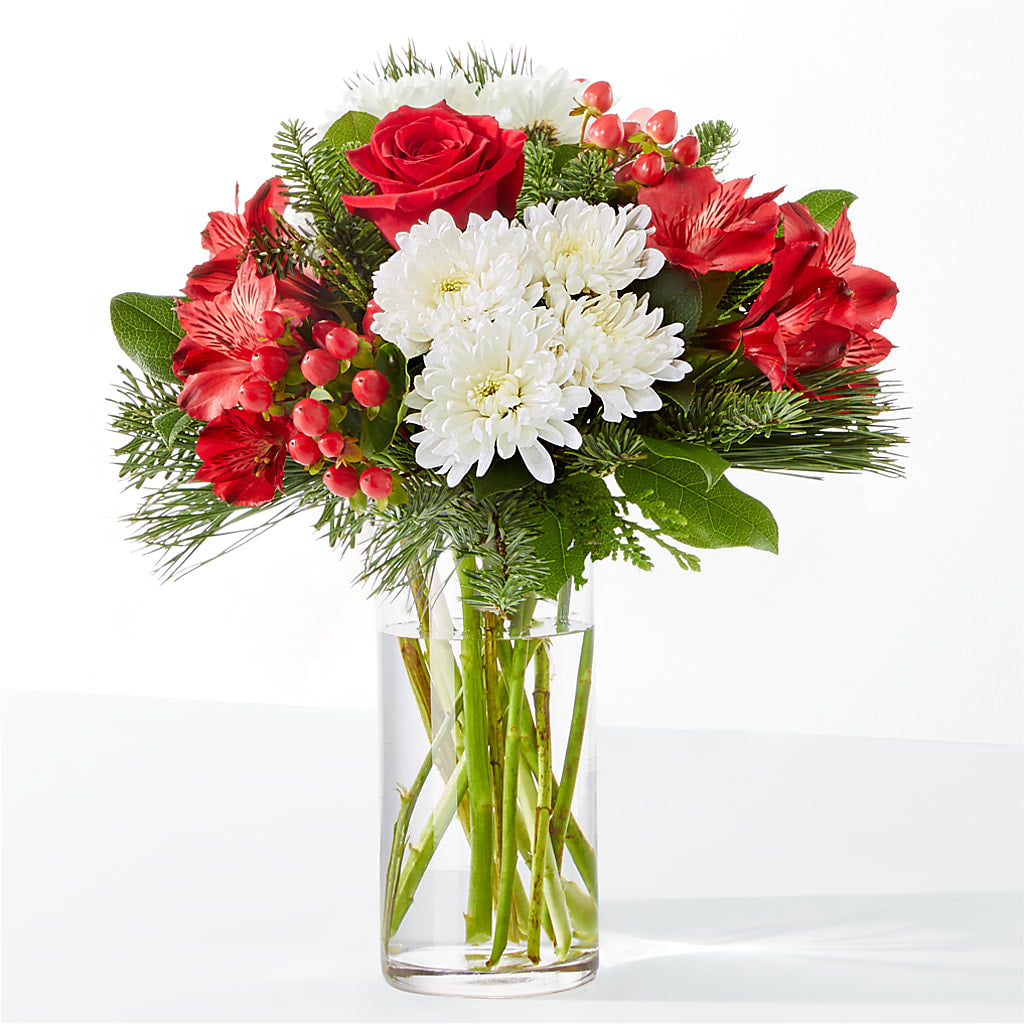 Letters to Santa Bouquet – DANIELLE'S FLORIST, Rockaway Park NY