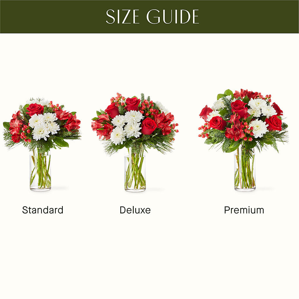 Letters to Santa Bouquet – DANIELLE'S FLORIST, Rockaway Park NY