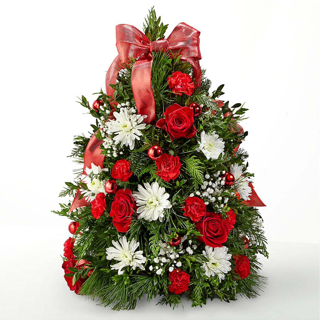 Make It Merry Tree – DANIELLE'S FLORIST, Rockaway Park NY