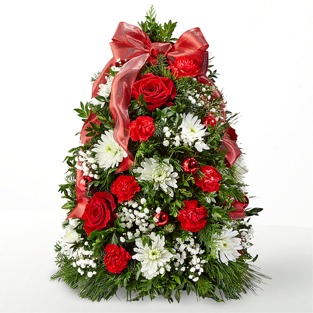 Make It Merry Tree – DANIELLE'S FLORIST, Rockaway Park NY