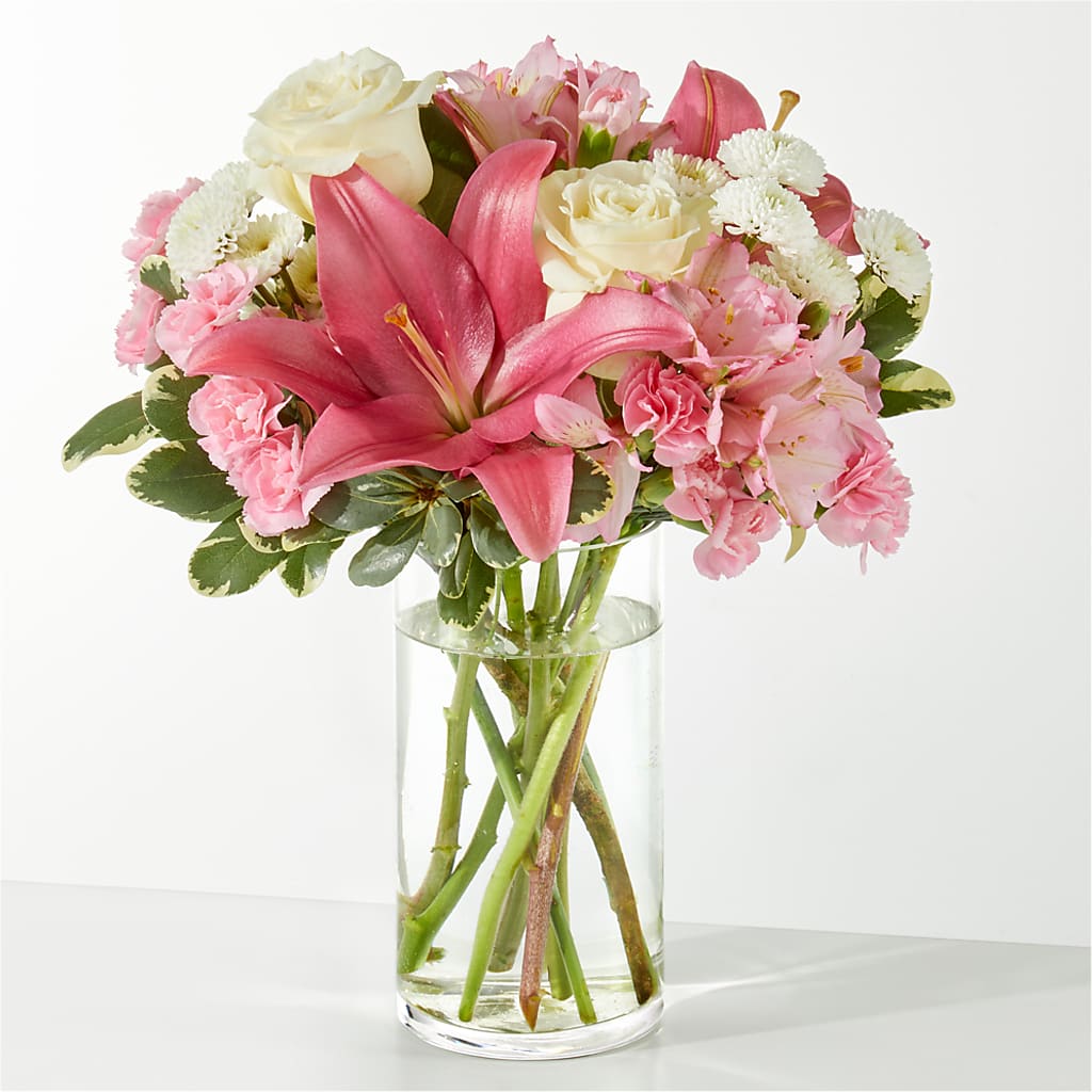 Piece of Cake Bouquet – DANIELLE'S FLORIST, Rockaway Park NY