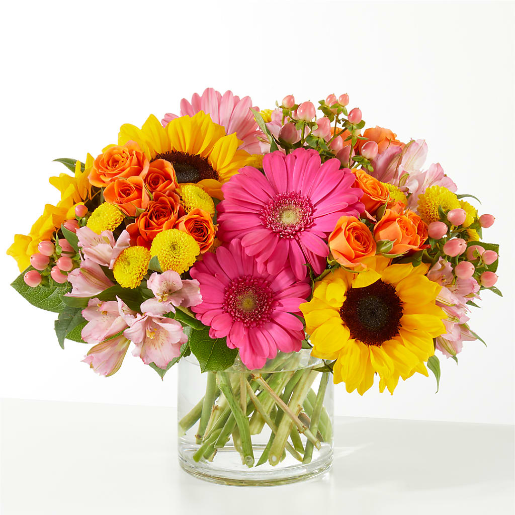 Beach Day Bouquet – DANIELLE'S FLORIST, Rockaway Park NY