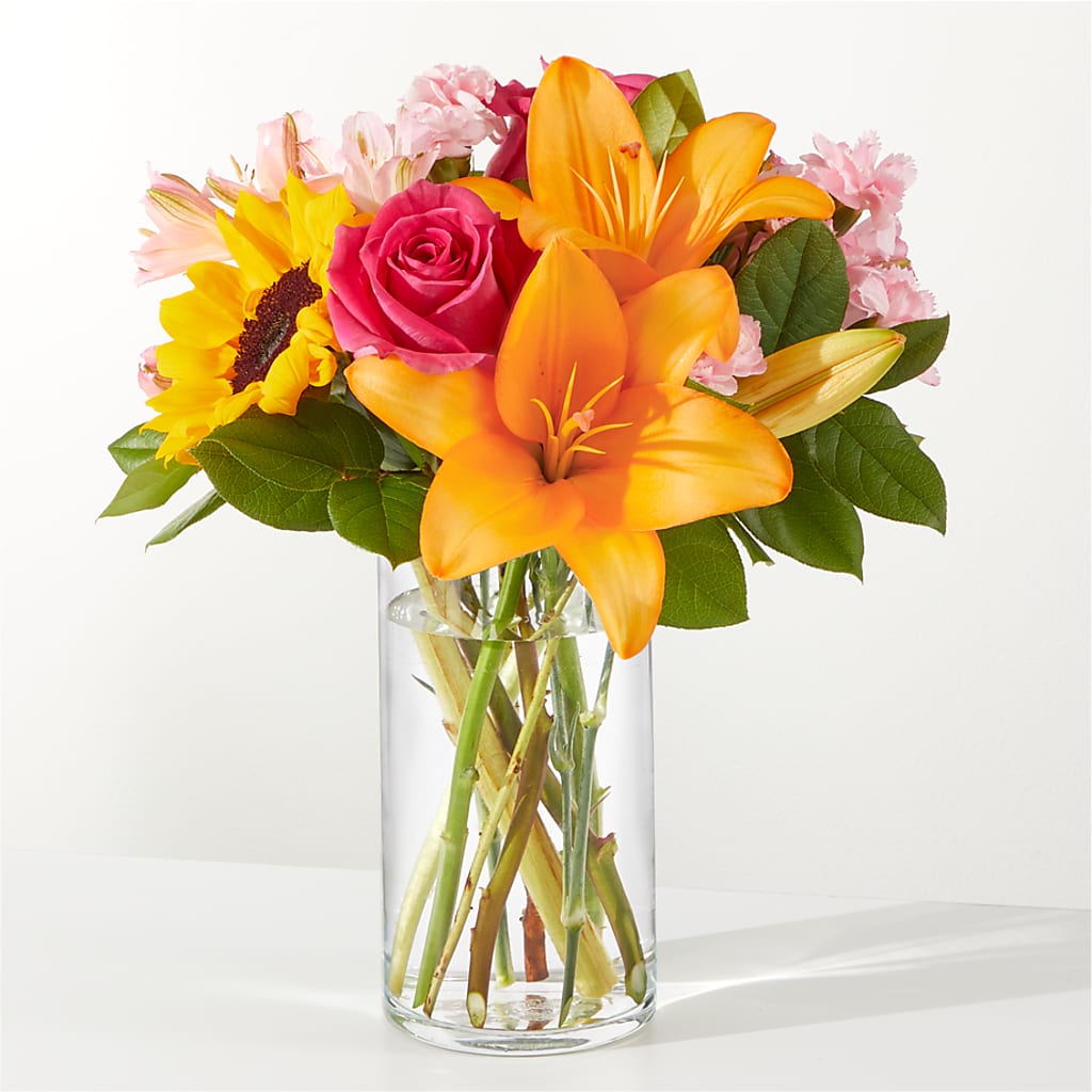 In Full Swing Bouquet – DANIELLE'S FLORIST, Rockaway Park NY
