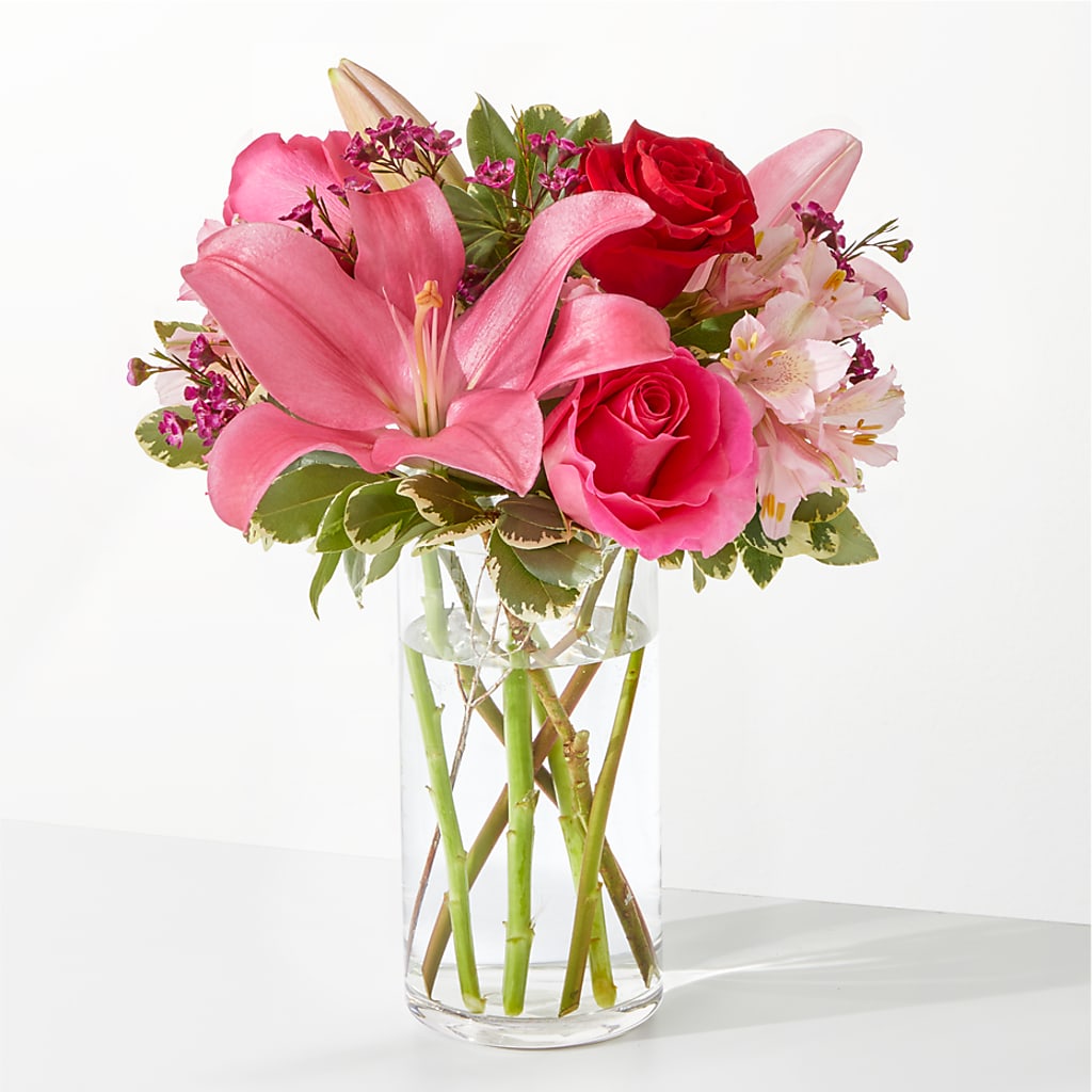 Lucky in Love Bouquet – DANIELLE'S FLORIST, Rockaway Park NY