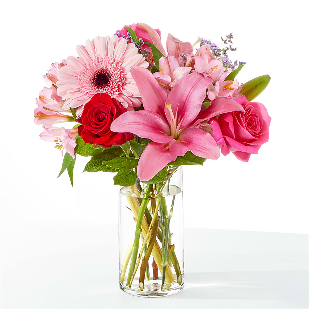 Lots of Love Bouquet – DANIELLE'S FLORIST, Rockaway Park NY