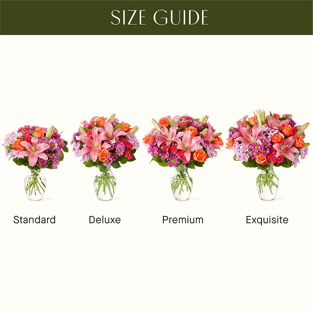 One and Only Bouquet – DANIELLE'S FLORIST, Rockaway Park NY