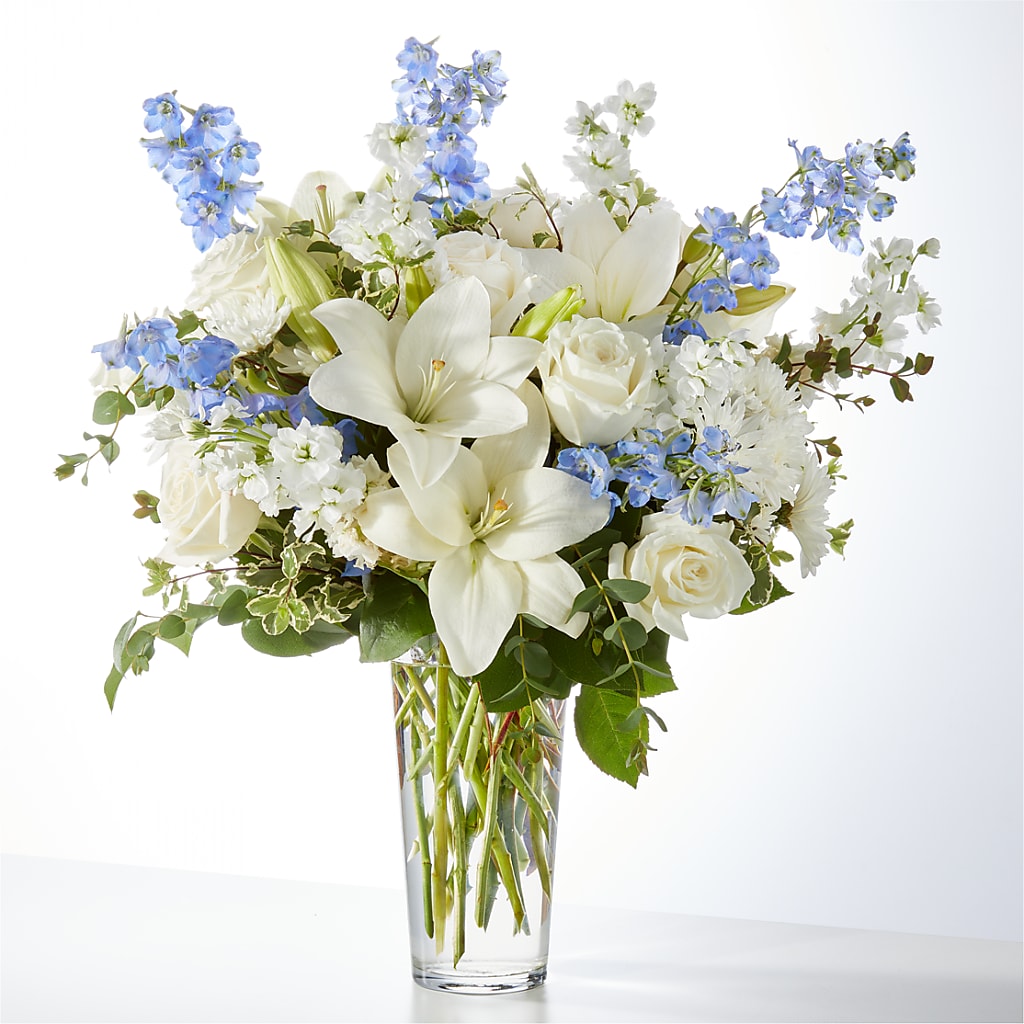 Peace of Mind Bouquet – DANIELLE'S FLORIST, Rockaway Park NY