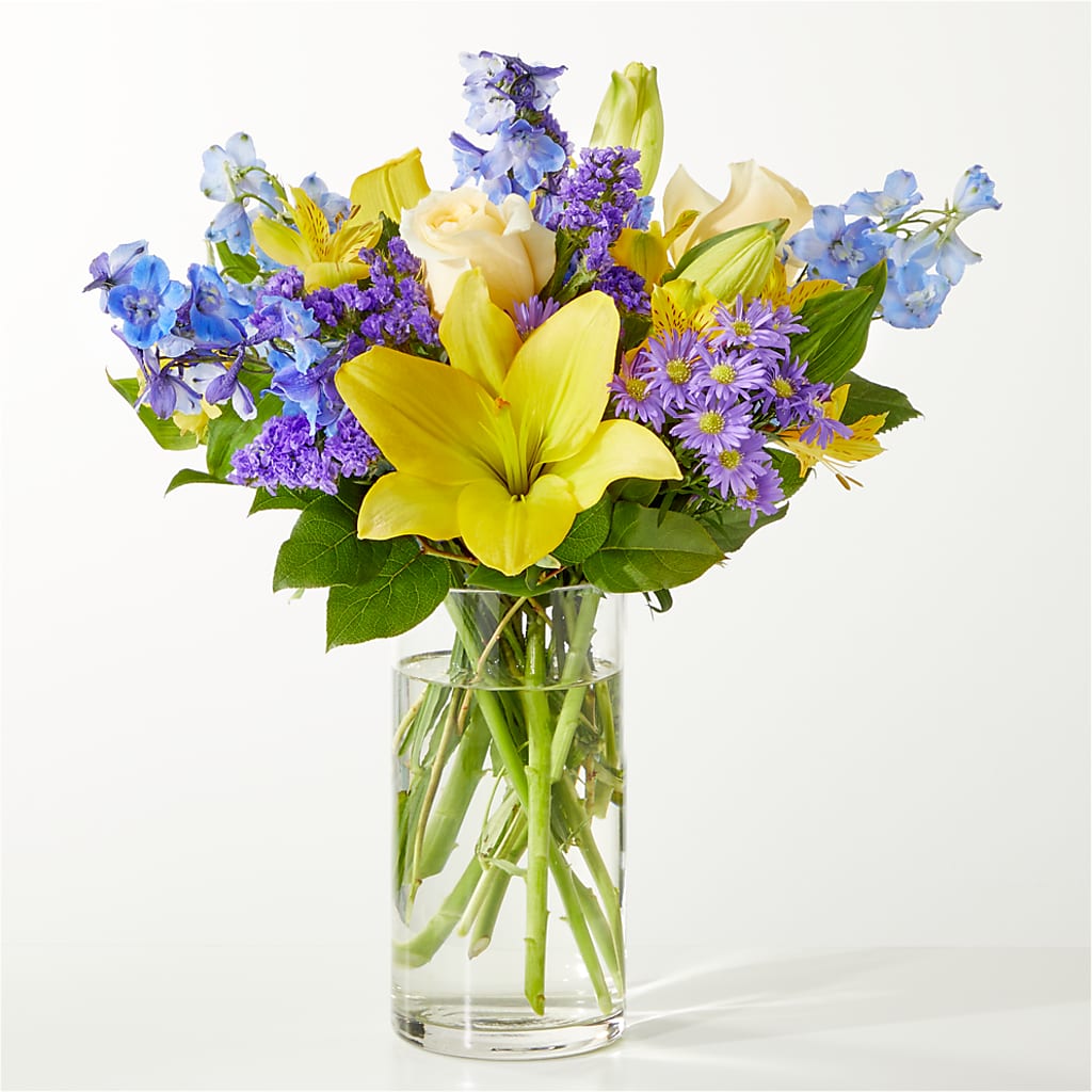 Limoncello Bouquet – DANIELLE'S FLORIST, Rockaway Park NY
